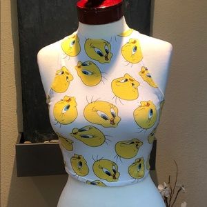 Crop top